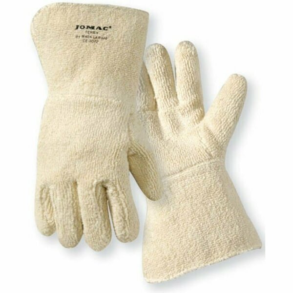 Wells Lamont Wells Lamont 946Jom Jomac Extra Heavy-Weight Heat-Resistant Gloves, Xl, 12PK Y946